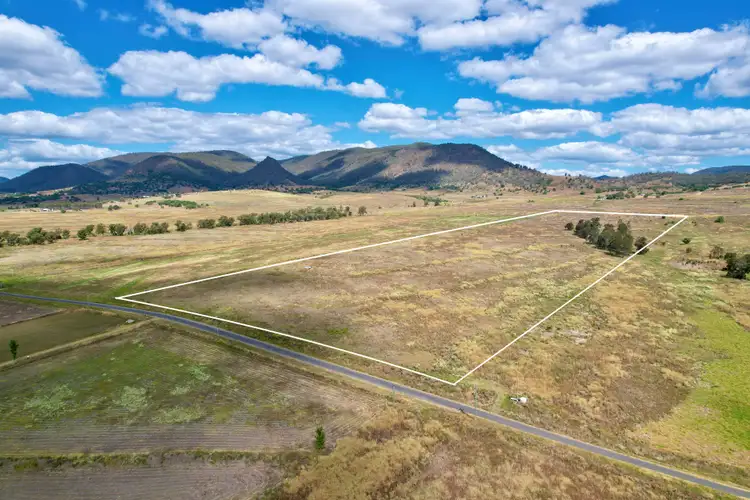 Third view of Homely land listing, L 443 Top Swanfels Road, Swanfels QLD 4371