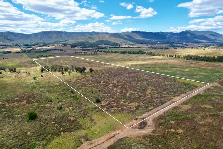 Fourth view of Homely land listing, L 443 Top Swanfels Road, Swanfels QLD 4371