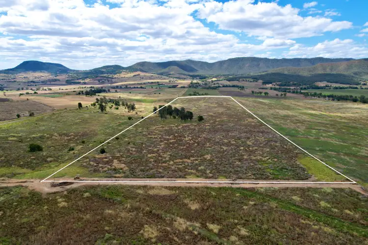 Fifth view of Homely land listing, L 443 Top Swanfels Road, Swanfels QLD 4371