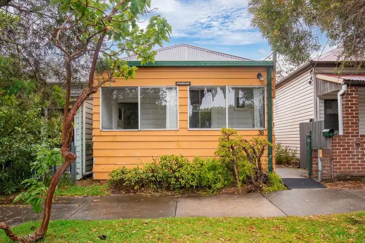 Main view of Homely house listing, 38 Gipps Street, Carrington NSW 2294