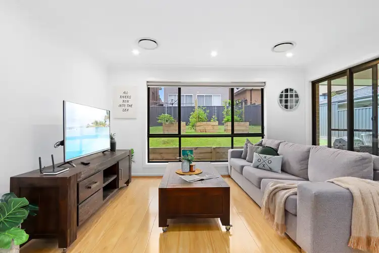 Fifth view of Homely house listing, 15 Salinger Street, Box Hill NSW 2765