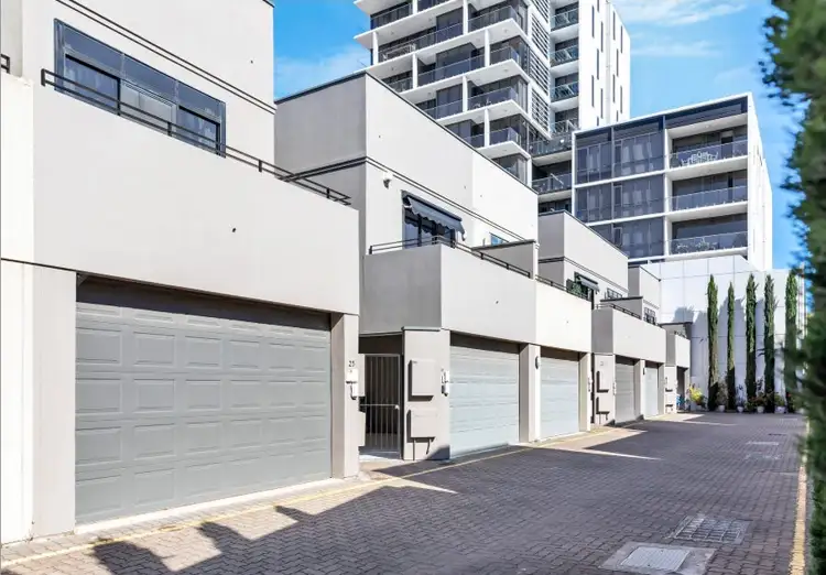 26/211 Gilles Street, Adelaide SA 5000