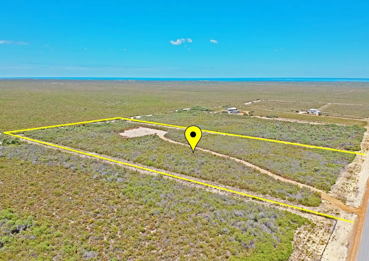 Main view of Homely land listing, Lot 85 Ridge Way, Jurien Bay WA 6516