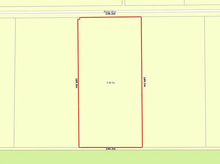 Fourth view of Homely land listing, Lot 85 Ridge Way, Jurien Bay WA 6516