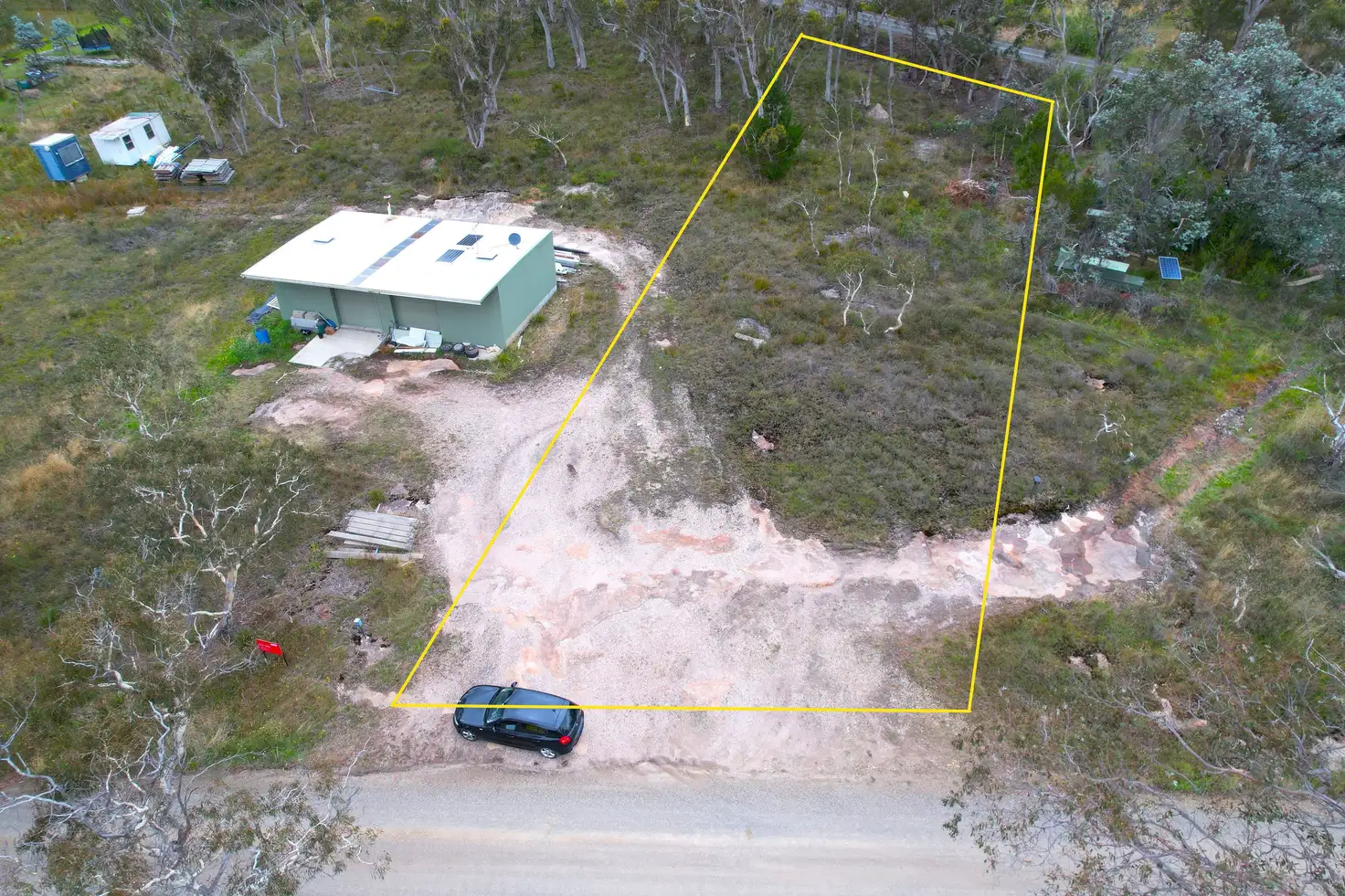 Main view of Homely land listing, 24 Railway Parade, Tallong NSW 2579