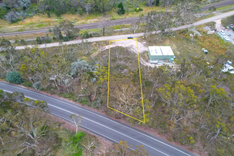 Third view of Homely land listing, 24 Railway Parade, Tallong NSW 2579