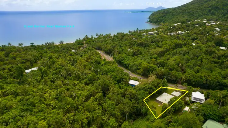 Fourth view of Homely house listing, 19 Bingil Bay Road, Bingil Bay QLD 4852