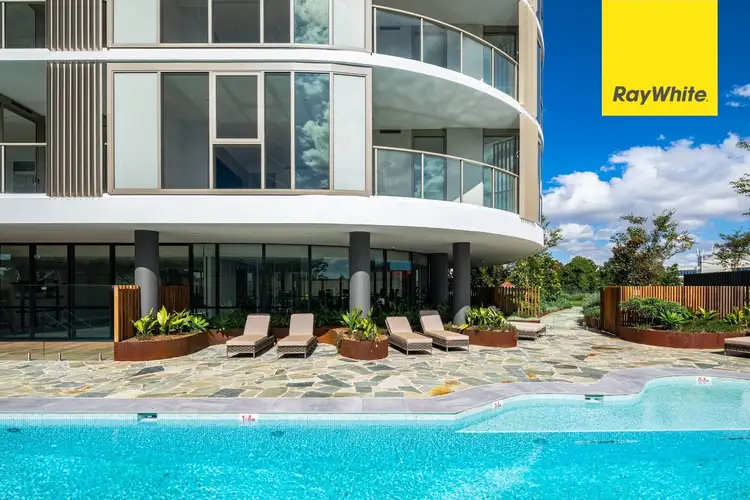 Main view of Homely apartment listing, 1105/22 Langston Pl., Epping NSW 2121