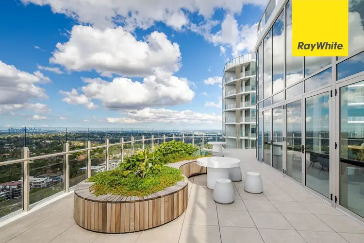 Second view of Homely apartment listing, 1105/22 Langston Pl., Epping NSW 2121