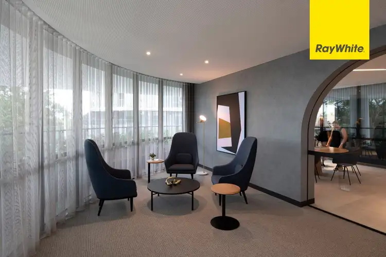 Third view of Homely apartment listing, 1105/22 Langston Pl., Epping NSW 2121