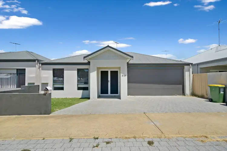 Main view of Homely house listing, 31A Olive Road, Falcon WA 6210