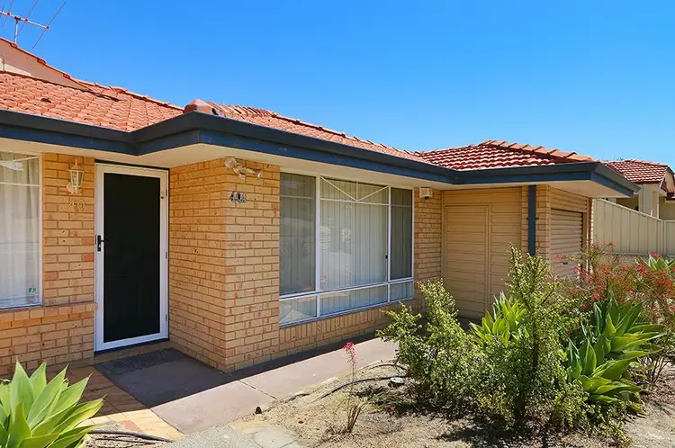 Fifth view of Homely house listing, 40a Crossland Way, Kardinya WA 6163