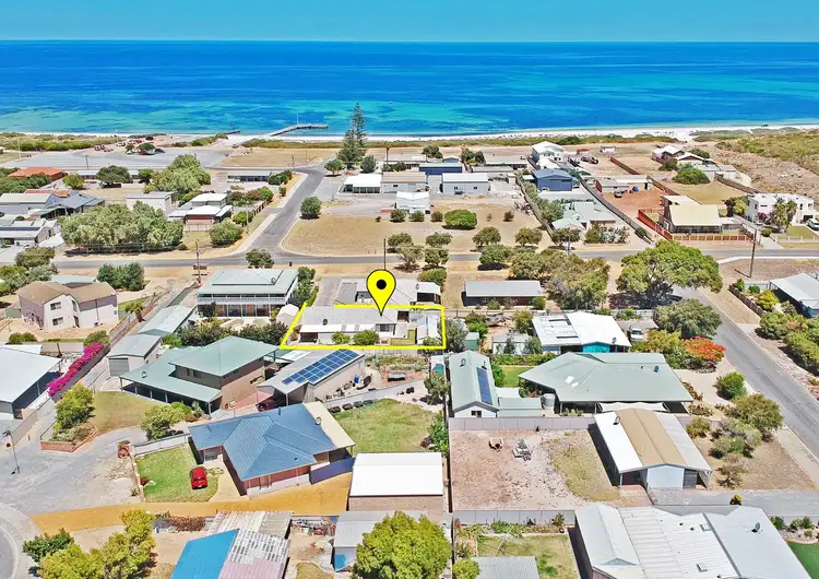 Main view of Homely semi-detached listing, B/44 Green Head Road, Green Head WA 6514