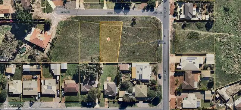 Main view of Homely land listing, 3 Craine Place, Spalding WA 6530