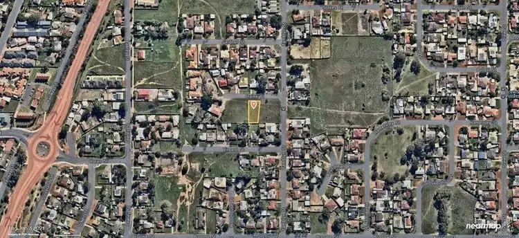 Second view of Homely land listing, 3 Craine Place, Spalding WA 6530