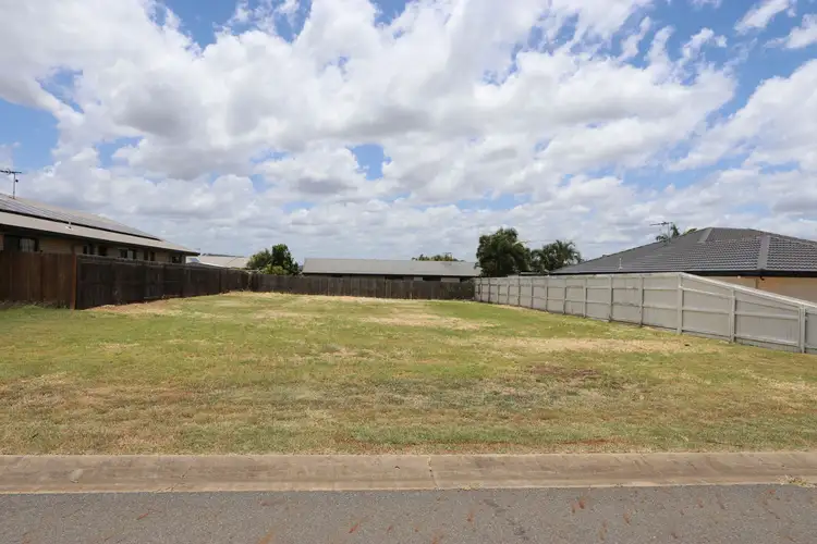 Main view of Homely land listing, 9 Corella Drive, Gracemere QLD 4702