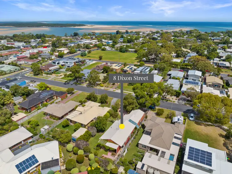 Main view of Homely house listing, 8 Dixon Street, Inverloch VIC 3996
