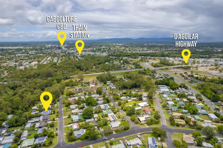 Third view of Homely house listing, 19 Grigor Street, Caboolture QLD 4510