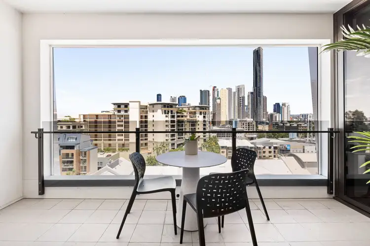 809/458 Brunswick Street, Fortitude Valley QLD 4006