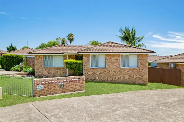 16/4 Sitella Place, Ingleburn NSW 2565