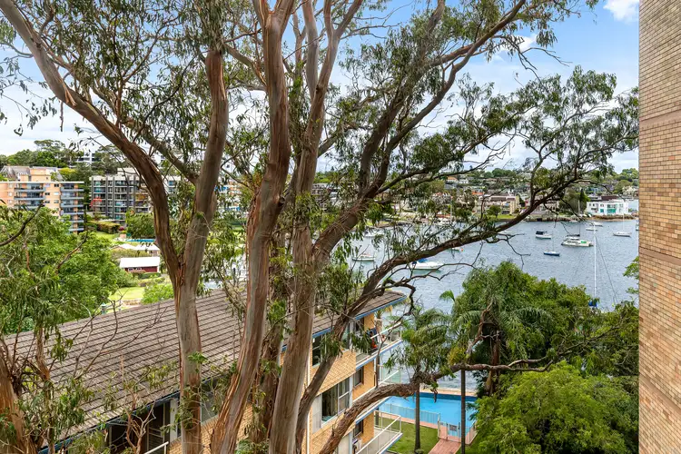 64C/14 Wolseley Street, Drummoyne NSW 2047