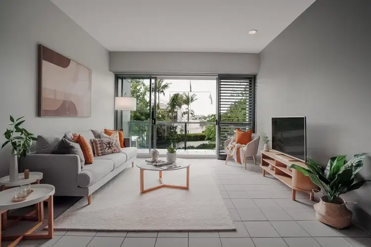 Main view of Homely apartment listing, 118/38 Skyring Terrace, Teneriffe QLD 4005