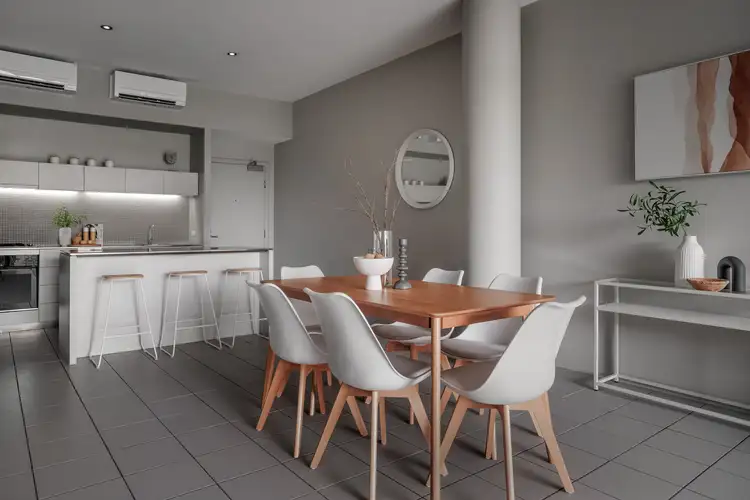 Third view of Homely apartment listing, 118/38 Skyring Terrace, Teneriffe QLD 4005