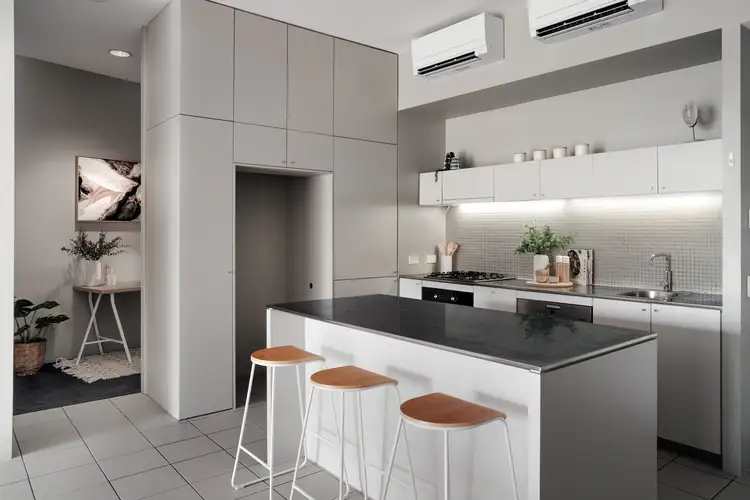 Fourth view of Homely apartment listing, 118/38 Skyring Terrace, Teneriffe QLD 4005