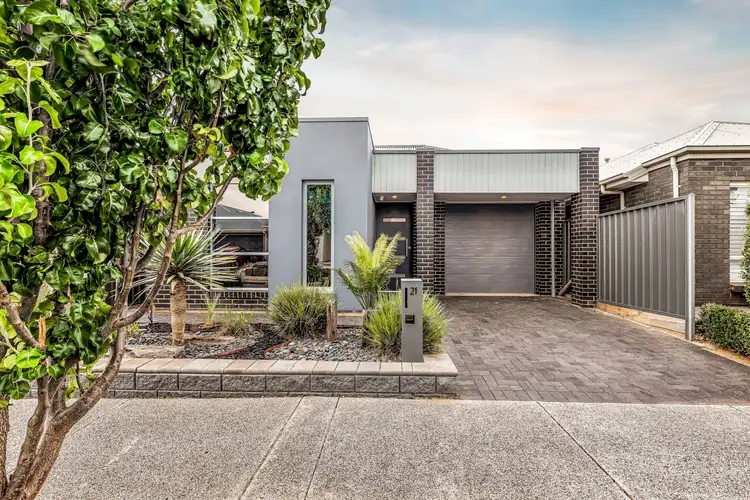 21 Hawick Avenue, Blakeview SA 5114