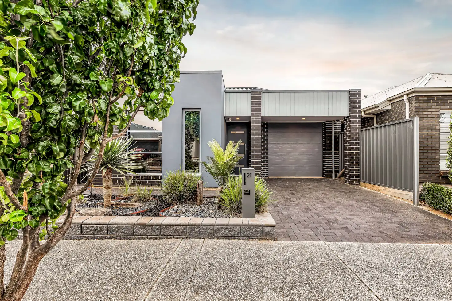 Main view of Homely house listing, 21 Hawick Avenue, Blakeview SA 5114