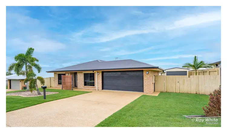 63 Buxton Drive, Gracemere QLD 4702