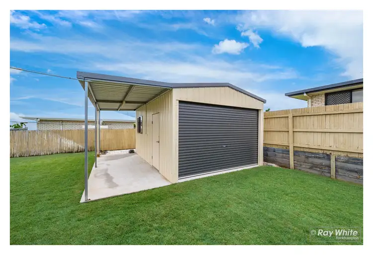 Second view of Homely house listing, 63 Buxton Drive, Gracemere QLD 4702