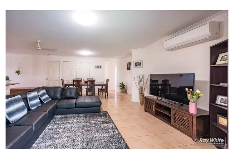 Third view of Homely house listing, 63 Buxton Drive, Gracemere QLD 4702