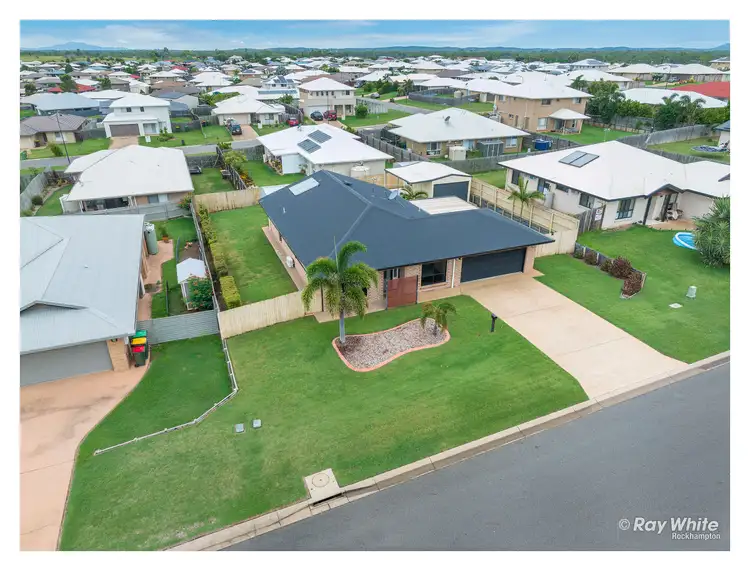 Fifth view of Homely house listing, 63 Buxton Drive, Gracemere QLD 4702