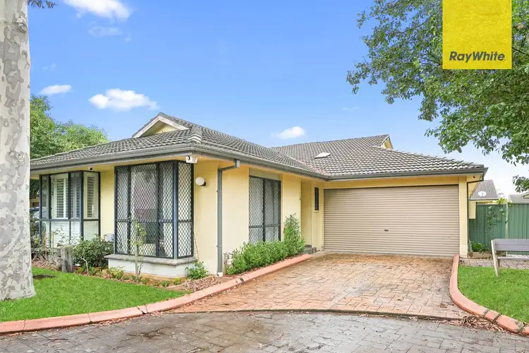 6/153 Toongabbie Road, Toongabbie NSW 2146