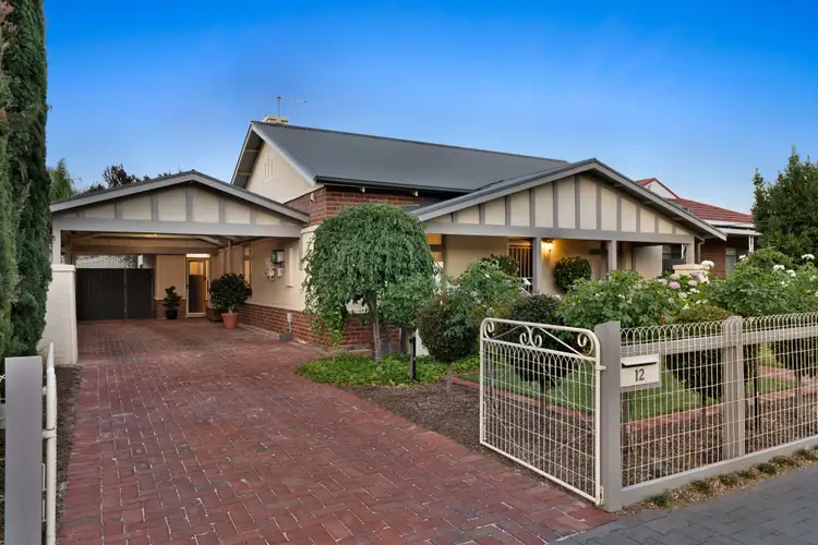 Second view of Homely house listing, 12 Rozells Avenue, Colonel Light Gardens SA 5041