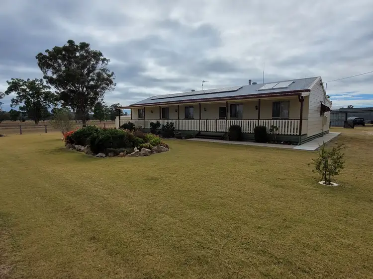 6511 Toowoomba Karara Road, Leyburn QLD 4365