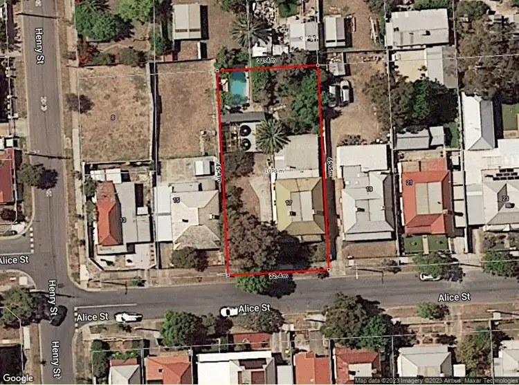 Second view of Homely house listing, 17 Alice Street, Rosewater SA 5013