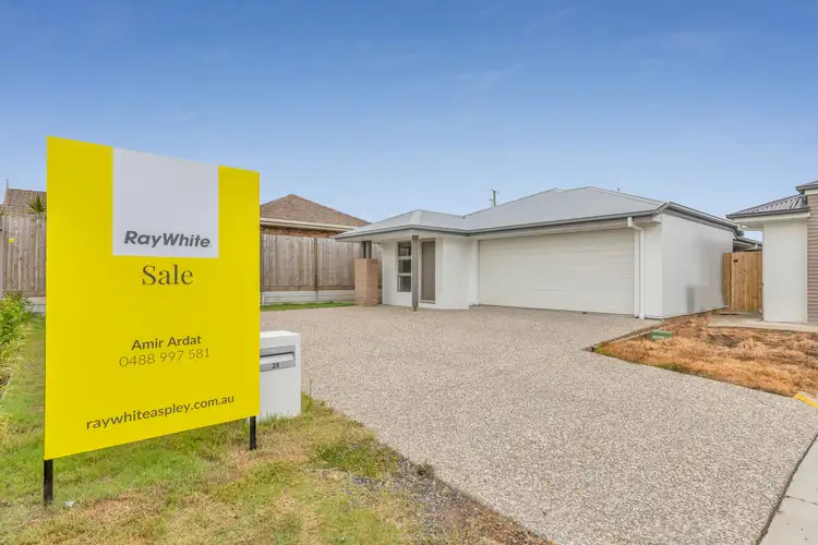 Second view of Homely house listing, 28 Tamarind Street, Taigum QLD 4018