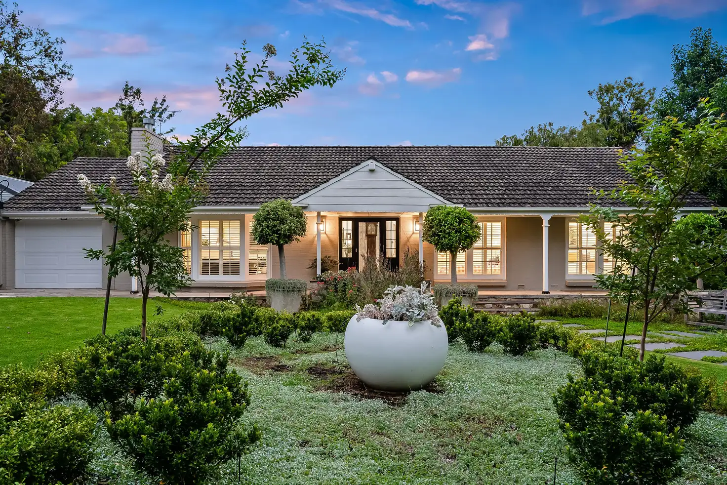 Main view of Homely house listing, 4 Allendale Grove, Stonyfell SA 5066