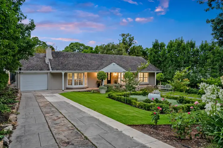 Second view of Homely house listing, 4 Allendale Grove, Stonyfell SA 5066