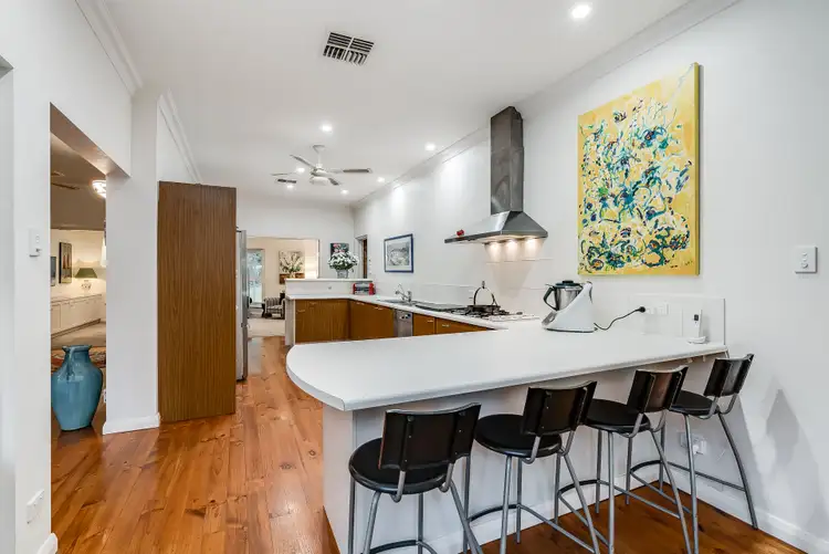 Sixth view of Homely house listing, 4 Allendale Grove, Stonyfell SA 5066