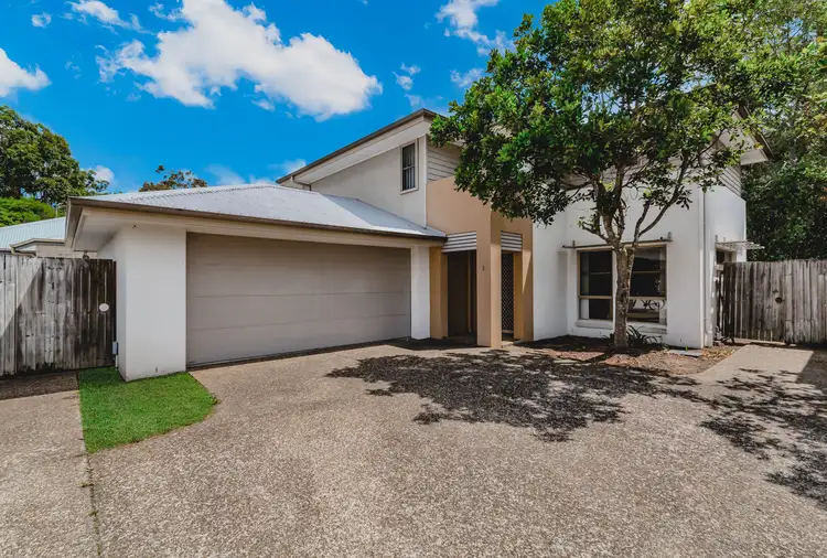 Second view of Homely townhouse listing, 3/8 Holl Lane, Coomera QLD 4209