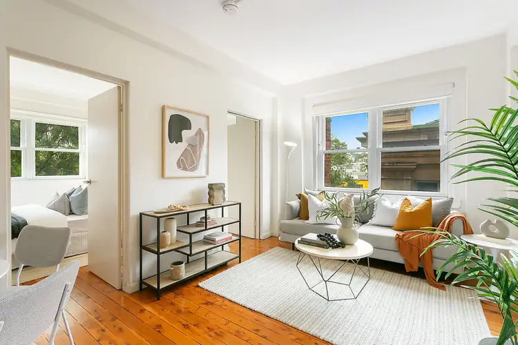 Main view of Homely apartment listing, 12/164 Bellevue Road, Bellevue Hill NSW 2023