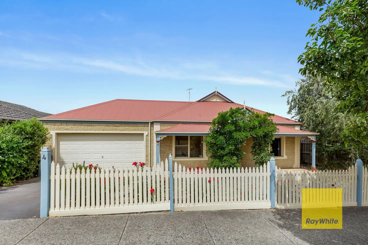 Main view of Homely house listing, 4 Daly Boulevard, Highton VIC 3216