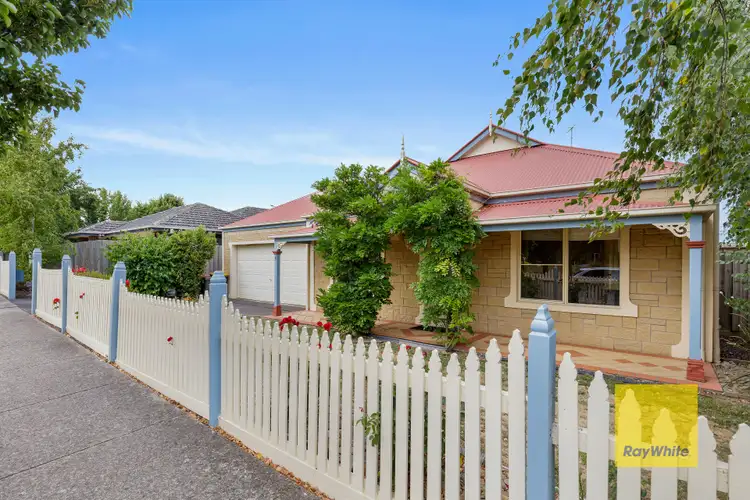 Second view of Homely house listing, 4 Daly Boulevard, Highton VIC 3216