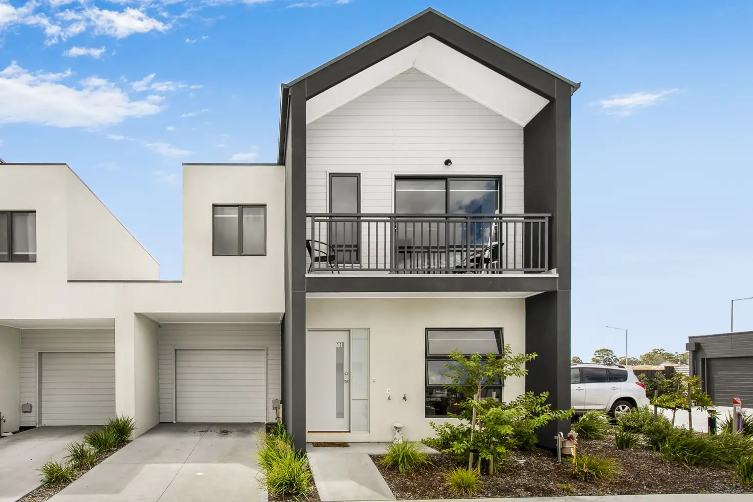 Main view of Homely townhouse listing, 12 Zebra Way, Cranbourne West VIC 3977