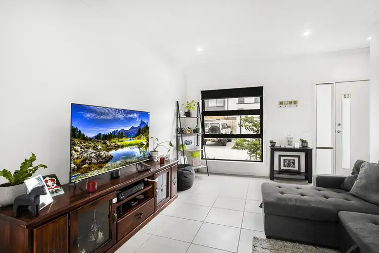 Second view of Homely townhouse listing, 12 Zebra Way, Cranbourne West VIC 3977