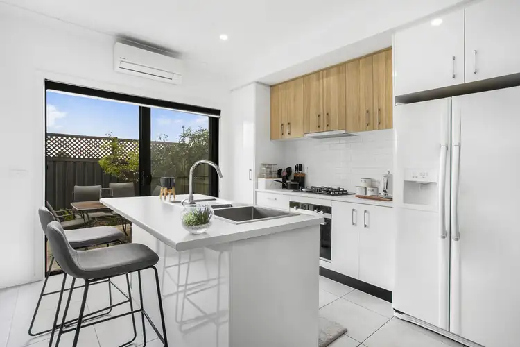 Fourth view of Homely townhouse listing, 12 Zebra Way, Cranbourne West VIC 3977