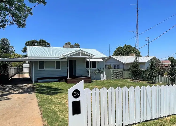 Main view of Homely house listing, 23 Barellan Street, Griffith NSW 2680